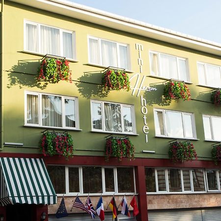 Mini Harem Hotel İstanbul Dış mekan fotoğraf