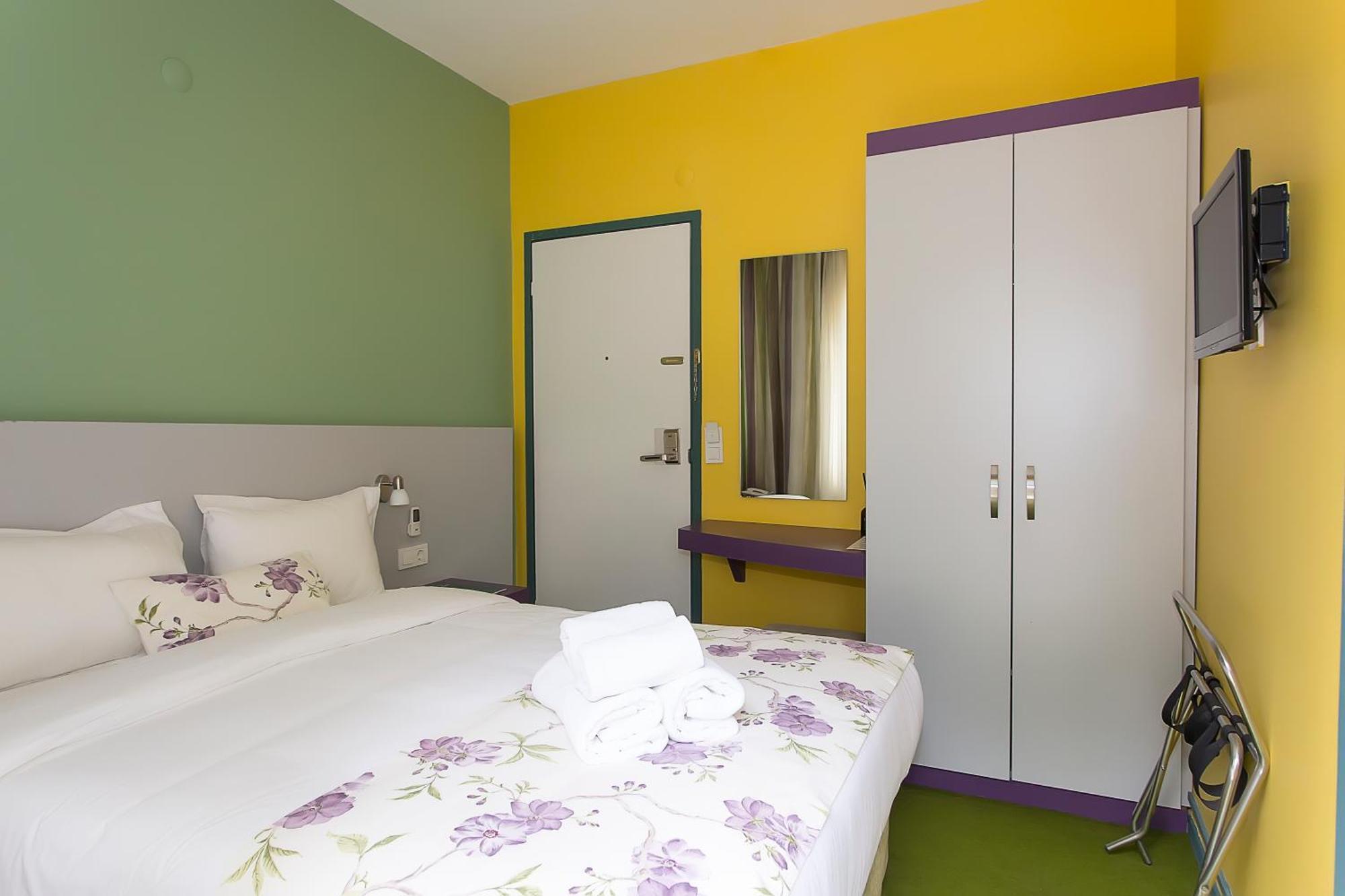 Mini Harem Hotel İstanbul Dış mekan fotoğraf