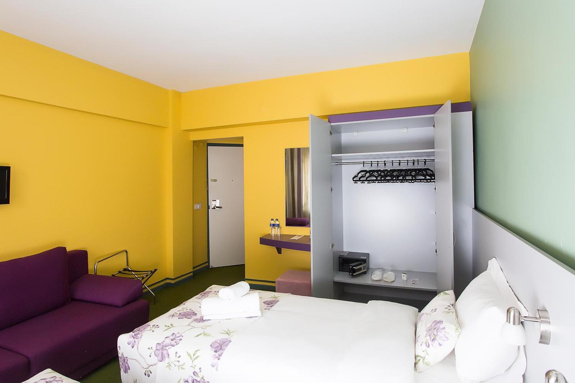Mini Harem Hotel İstanbul Dış mekan fotoğraf