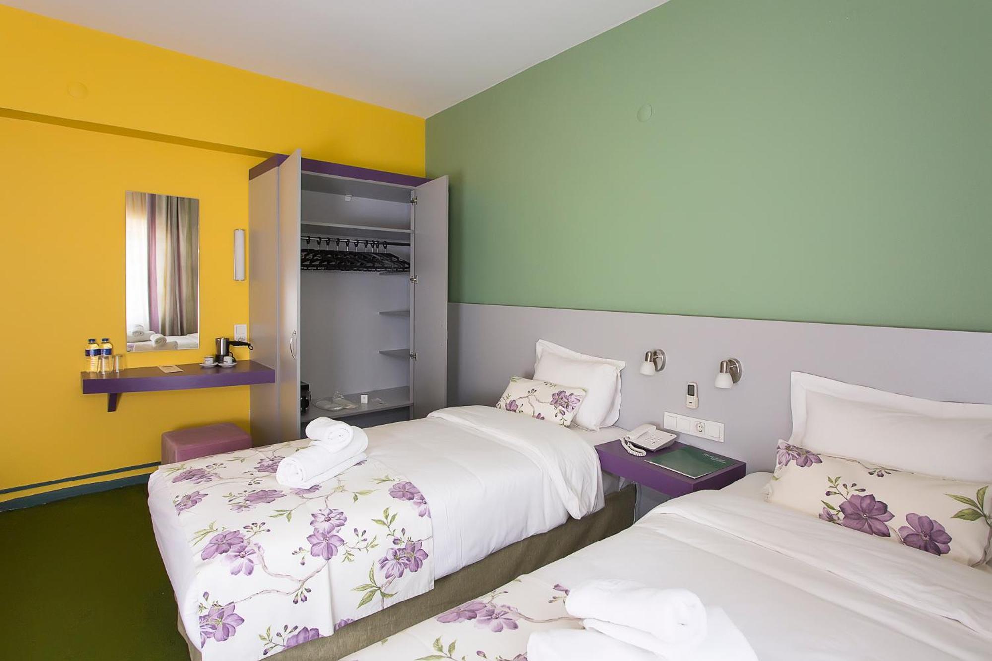 Mini Harem Hotel İstanbul Dış mekan fotoğraf