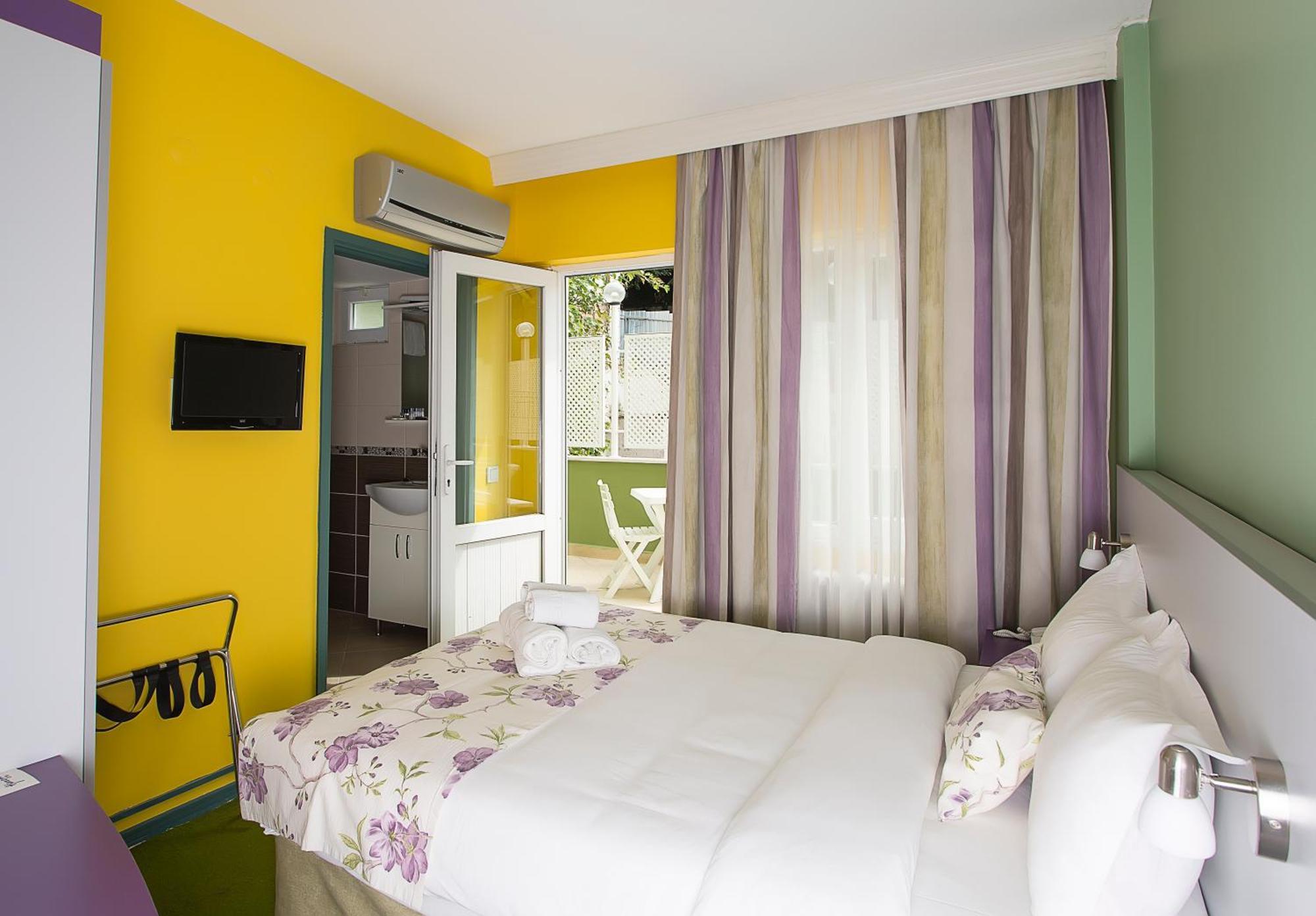 Mini Harem Hotel İstanbul Dış mekan fotoğraf