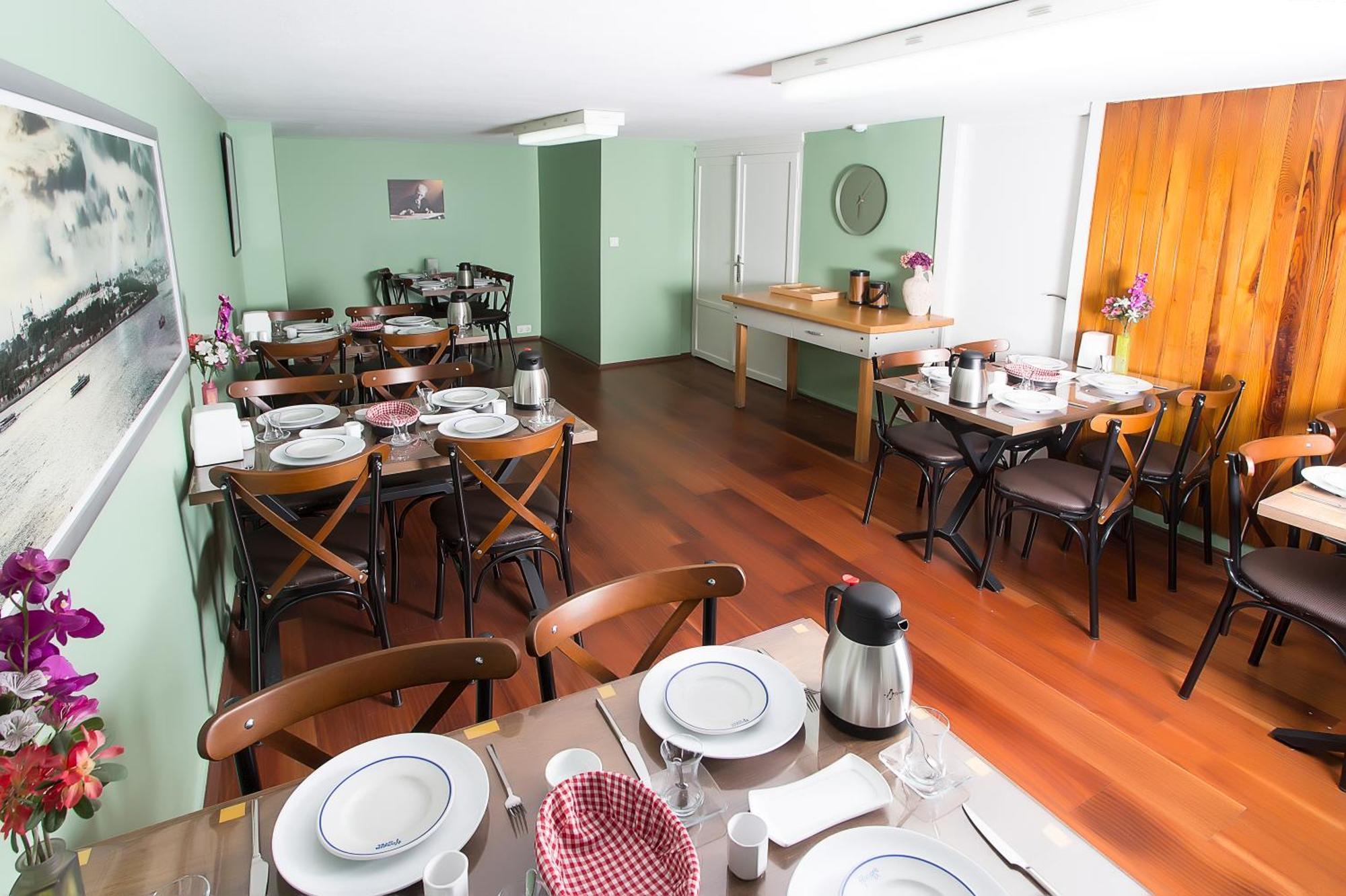 Mini Harem Hotel İstanbul Dış mekan fotoğraf