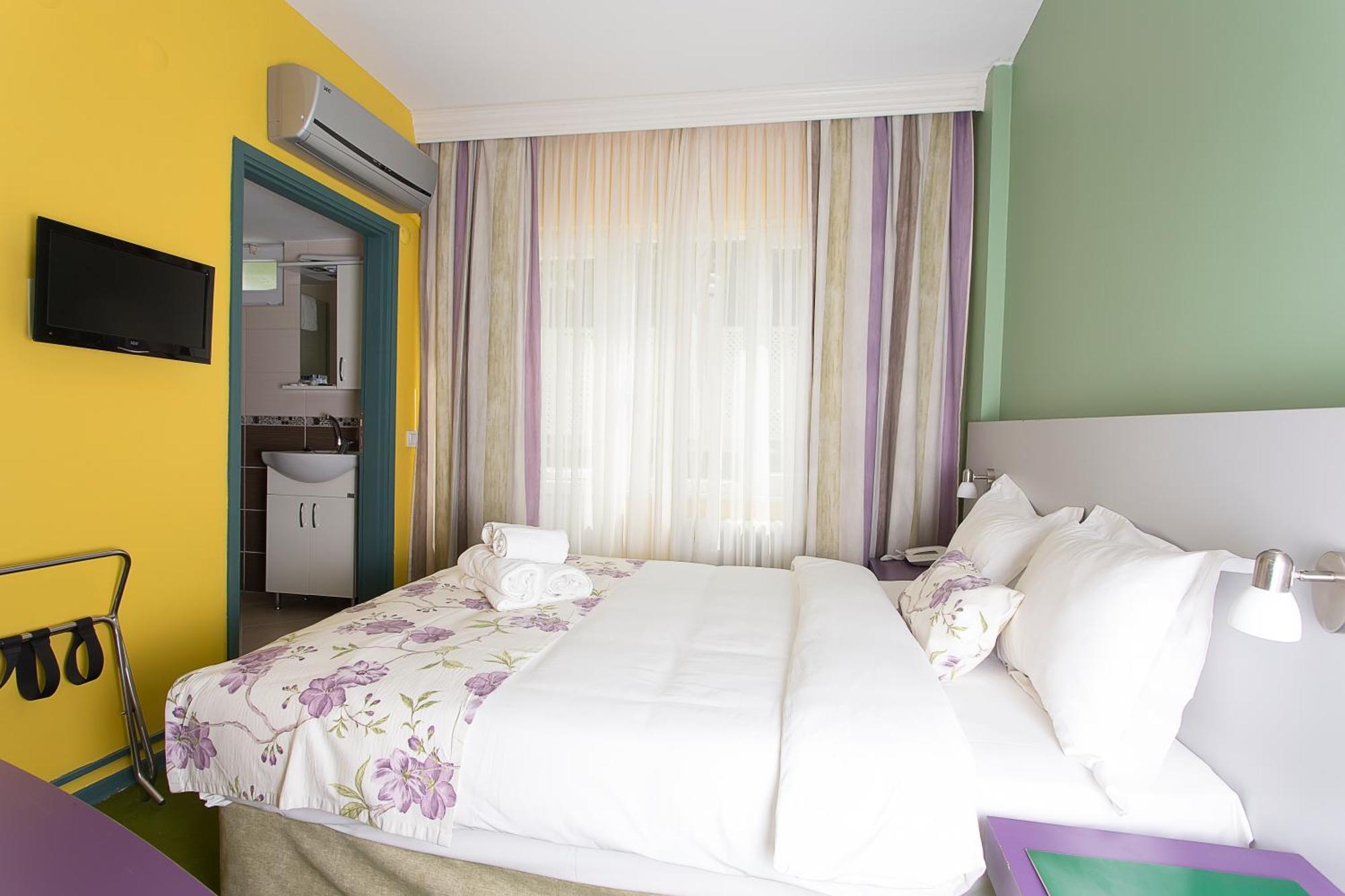 Mini Harem Hotel İstanbul Dış mekan fotoğraf