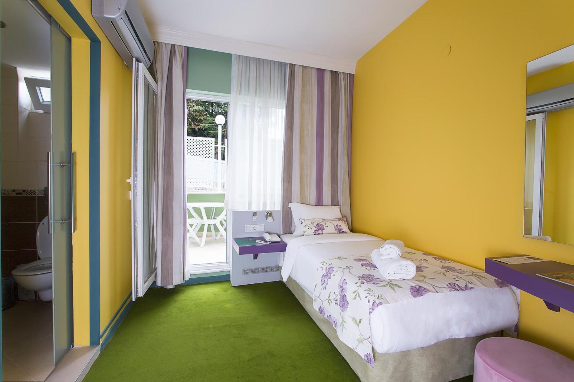 Mini Harem Hotel İstanbul Dış mekan fotoğraf