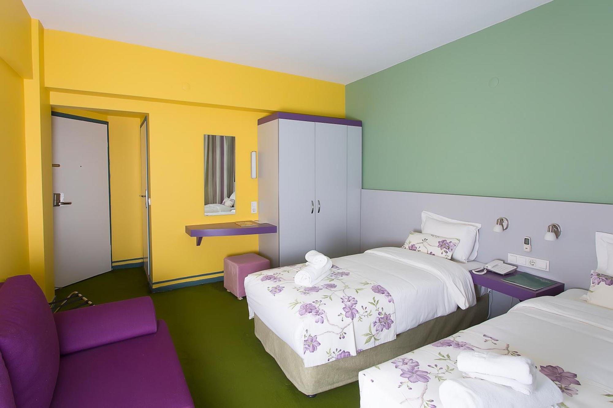 Mini Harem Hotel İstanbul Dış mekan fotoğraf