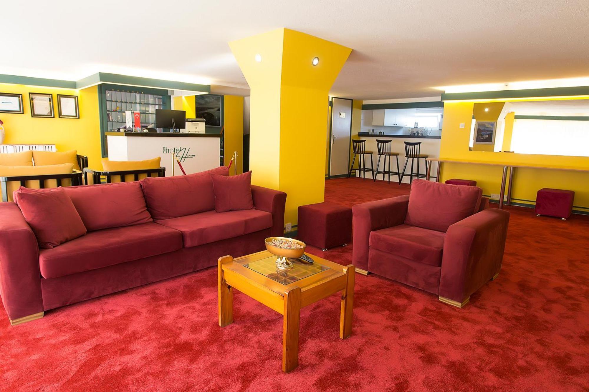 Mini Harem Hotel İstanbul Dış mekan fotoğraf