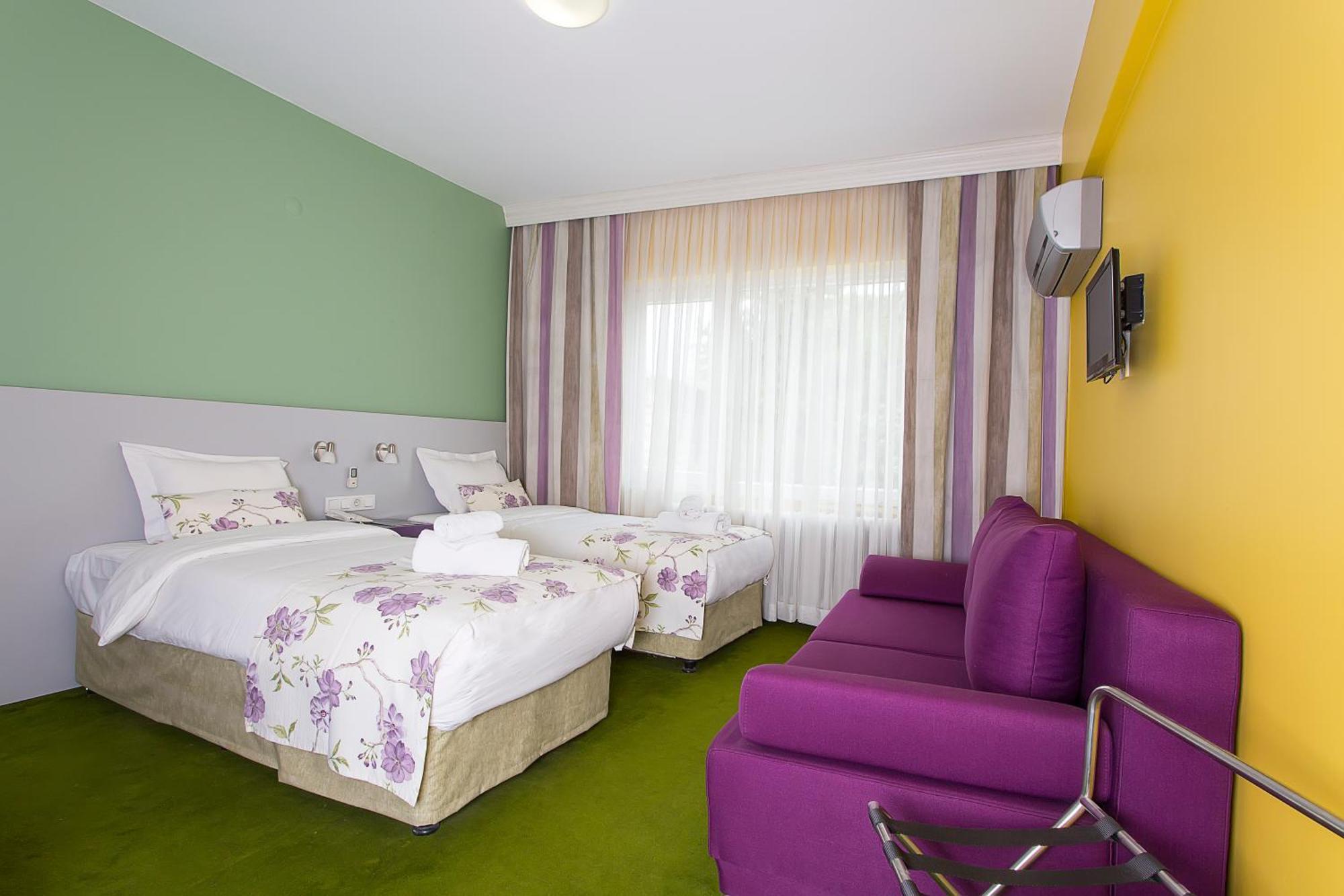 Mini Harem Hotel İstanbul Dış mekan fotoğraf