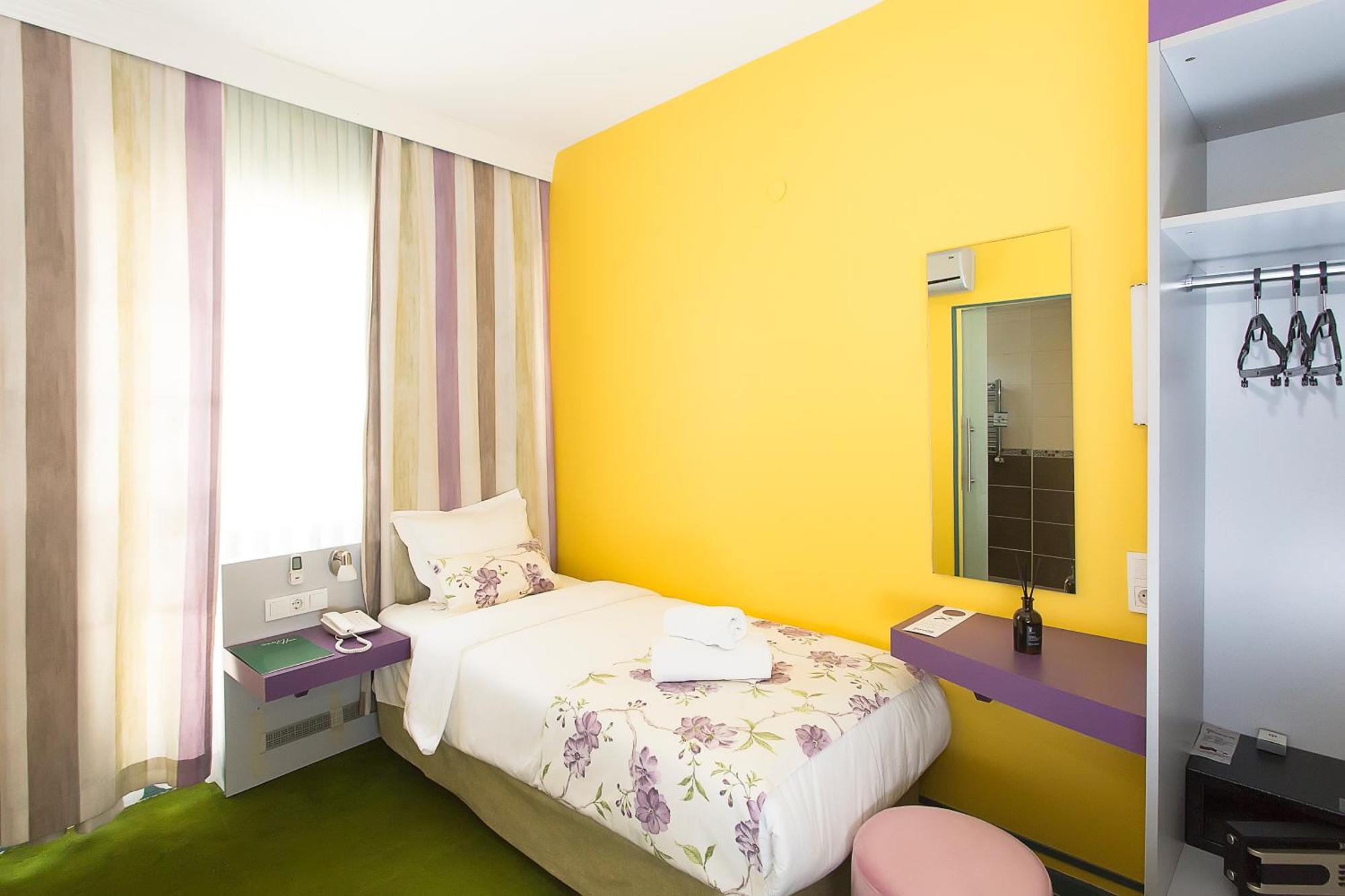 Mini Harem Hotel İstanbul Dış mekan fotoğraf