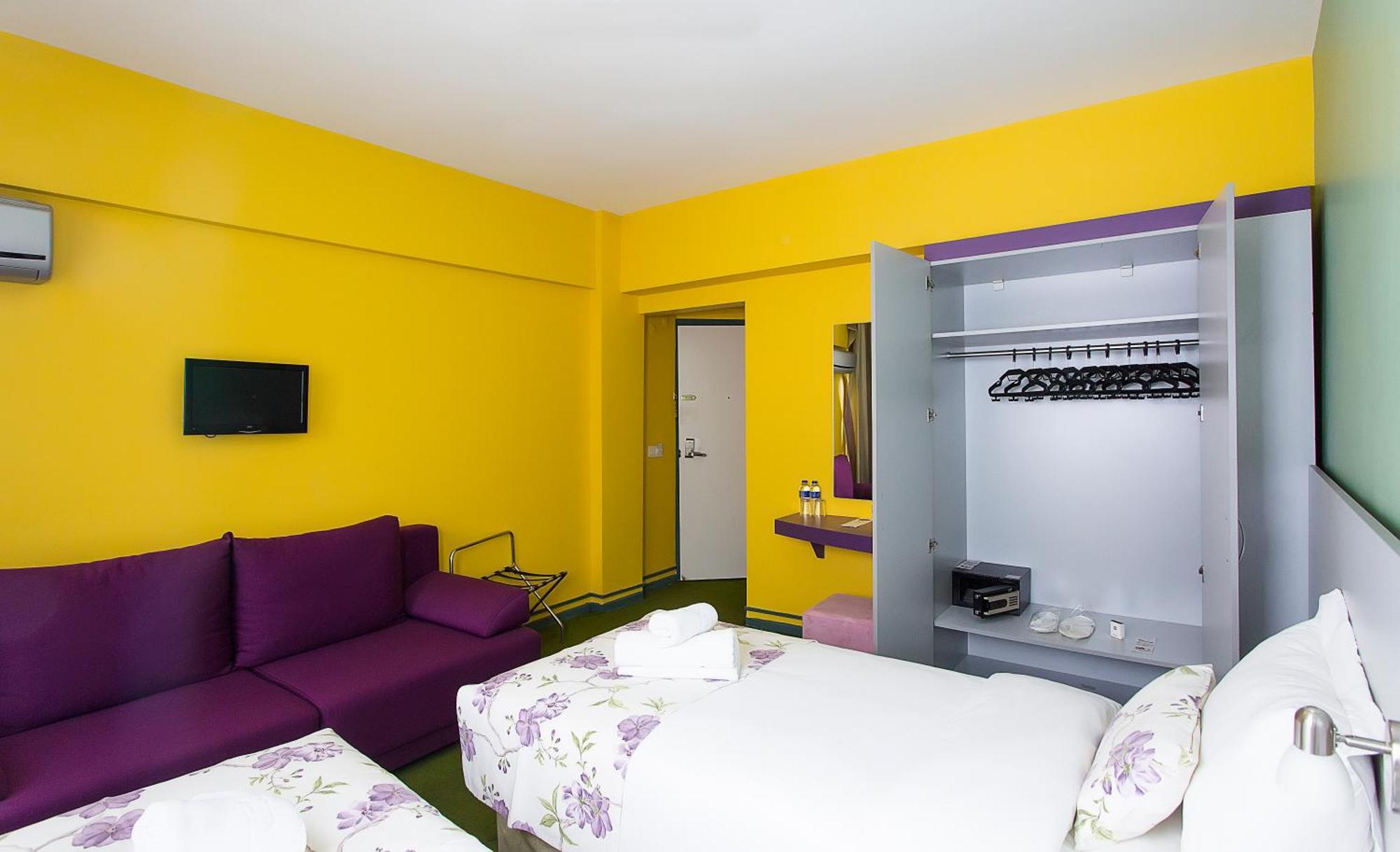 Mini Harem Hotel İstanbul Dış mekan fotoğraf