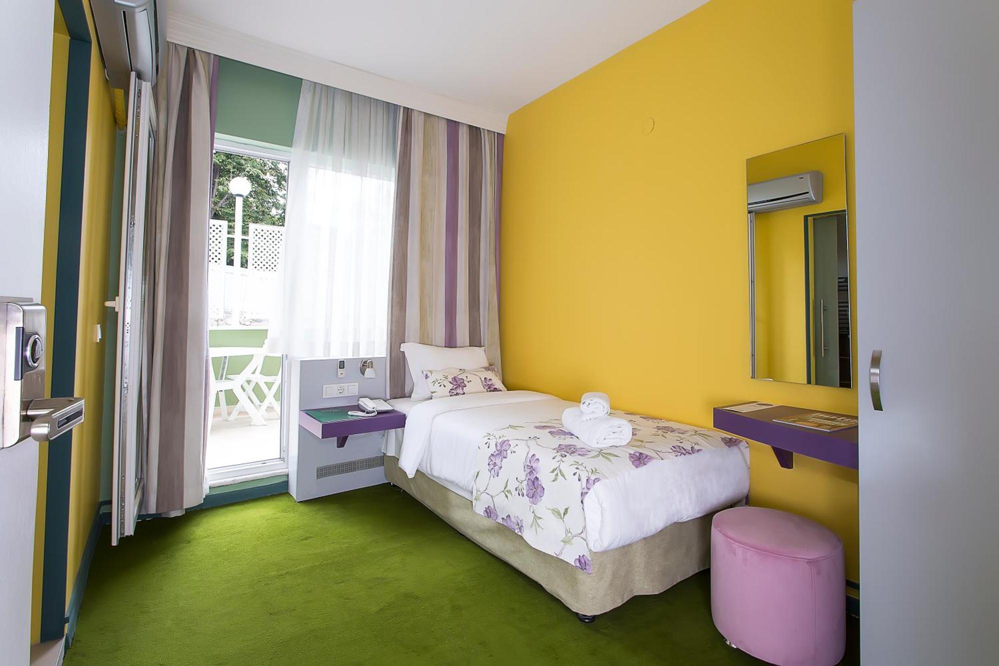 Mini Harem Hotel İstanbul Dış mekan fotoğraf