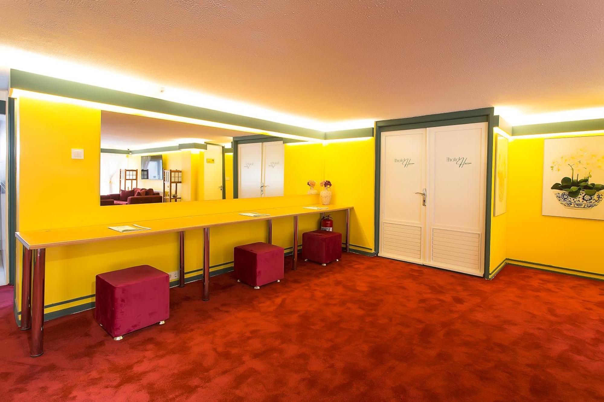 Mini Harem Hotel İstanbul Dış mekan fotoğraf