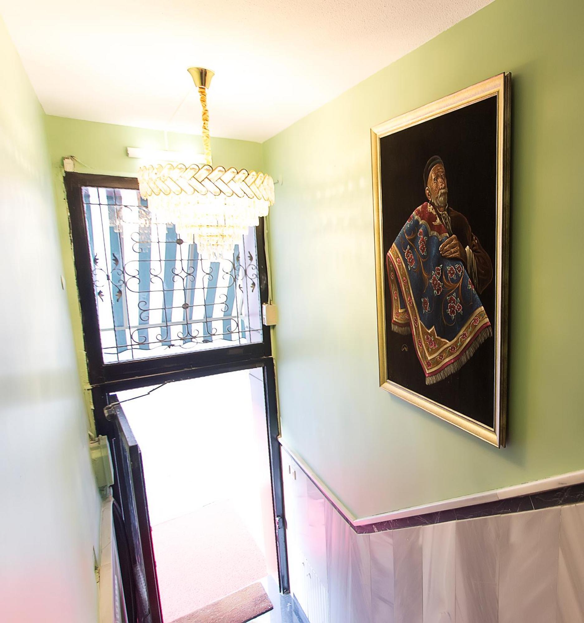 Mini Harem Hotel İstanbul Dış mekan fotoğraf