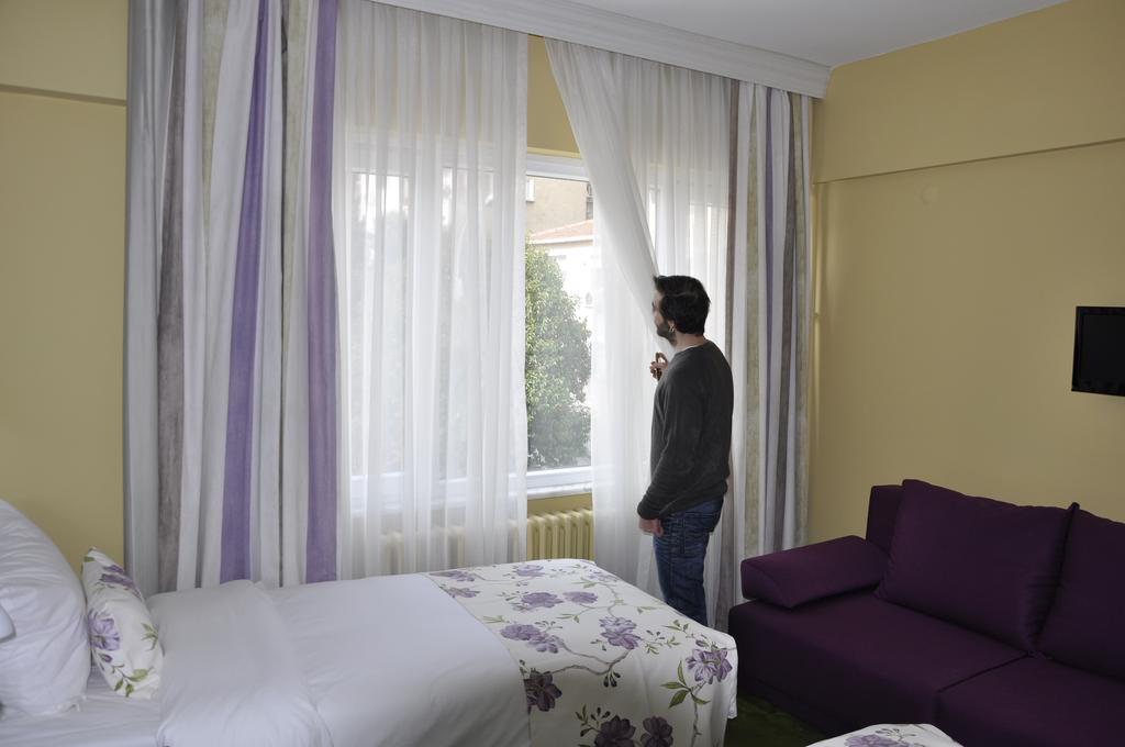 Mini Harem Hotel İstanbul Dış mekan fotoğraf