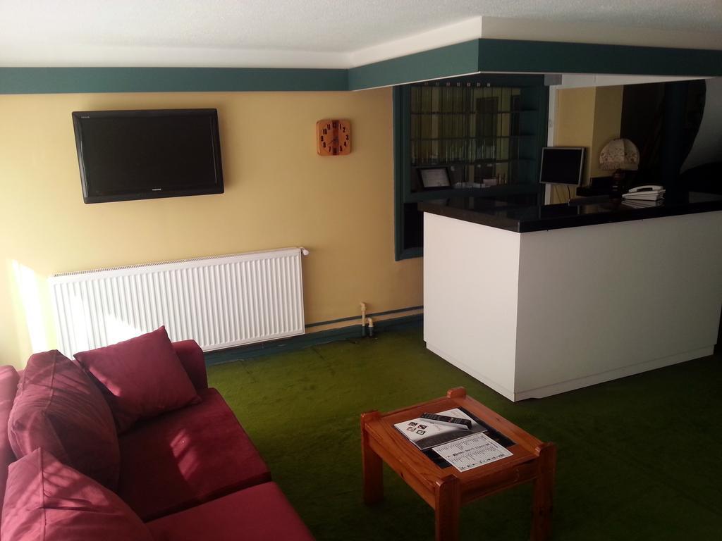 Mini Harem Hotel İstanbul Dış mekan fotoğraf
