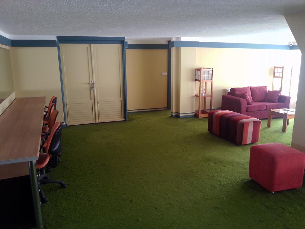 Mini Harem Hotel İstanbul Dış mekan fotoğraf