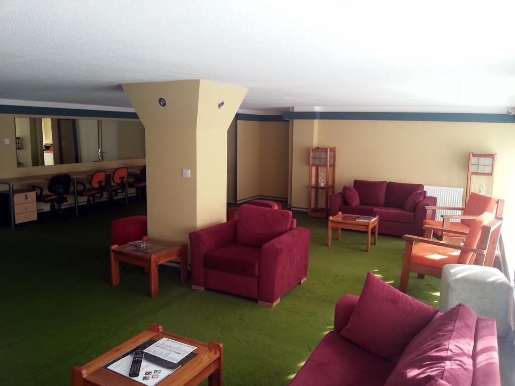 Mini Harem Hotel İstanbul Dış mekan fotoğraf